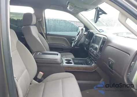 2015 Chevrolet Silverado 1500 1Lt z USA, uszkodzony, nr VIN 3GCPCREC6FG483737